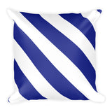 HOUSE DIVIDED PILLOW Square Pillow