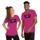 502 Power LGBTQ Short-Sleeve Unisex T-Shirt