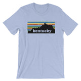 Kentucky Skyline Short-Sleeve Unisex T-Shirt