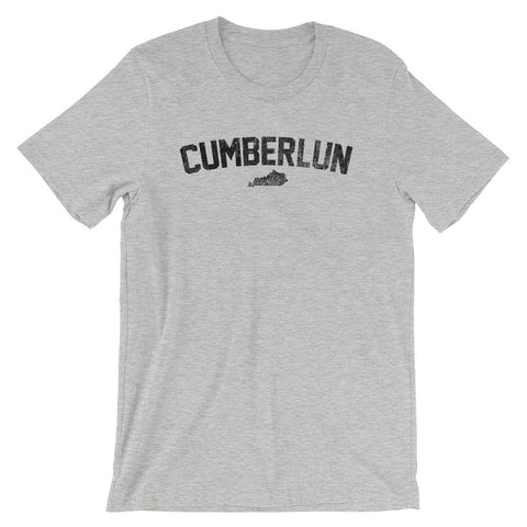 CUMBERLAND Short-Sleeve Unisex T-Shirt