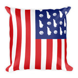 UNITED STATES OF KENTUCKY Square Pillow