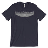 BIG SANDY LOGGING CAMP Unisex short sleeve t-shirt