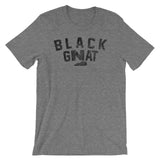 BLACK GNAT Short-Sleeve Unisex T-Shirt