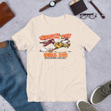 Rooster Run General Store Short-Sleeve Unisex T-Shirt