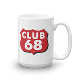 CLUB 68 LEBANON Mug