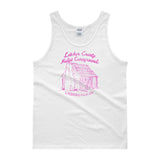 LETCHER CO. NUDIST CAMPGROUNDS Tank top