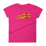 KENTUCKY BASKETBALL Women's short sleeve t-shirt