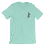 LINCOLN LANES Short-Sleeve Unisex T-Shirt