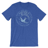 KENTUCKY BLUEBIRD DENIM COMPANY Short-Sleeve Unisex T-Shirt