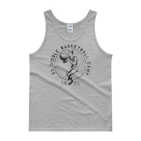 ED DIDDLE BASKETBALL CAMP Tank top