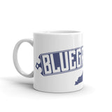BLUEGRASSED Coffee Mug
