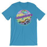 THE KALEIDOSCOPE Unisex short sleeve t-shirt