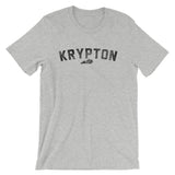 KRYPTON Short-Sleeve Unisex T-Shirt