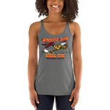 Rooster Run Women's Racerback Tank