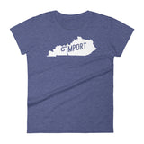 IMPORT Women's short sleeve t-shirt