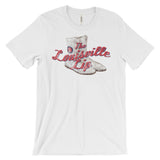 LOUISVILLE LIP Unisex short sleeve t-shirt