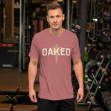 Oaked (double-sided) Short-Sleeve Unisex T-Shirt