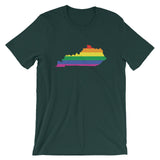 Kentucky Pride Short-Sleeve Unisex T-Shirt #1