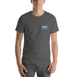 Louisville Gardens Short-Sleeve Unisex T-Shirt