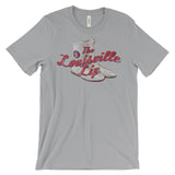 LOUISVILLE LIP Unisex short sleeve t-shirt