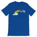 luc-ky Short-Sleeve Unisex T-Shirt
