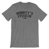 MONKEY'S EYEBROW Short-Sleeve Unisex T-Shirt