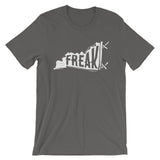 Let your Kentucky freak flag fly Short-Sleeve Unisex T-Shirt