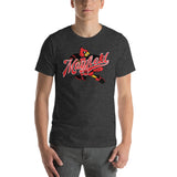 Mayfield Short-Sleeve Unisex T-Shirt v.1