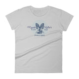 MAUDE & HATTIE'S FISH FRY Women's short sleeve t-shirt