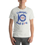 Kentucky Colonels Burger Queen Ball Boy Short-Sleeve Unisex T-Shirt