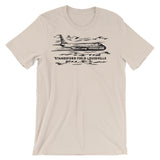STANDIFORD FIELD Unisex short sleeve t-shirt