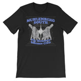 MUHLENBERG SOUTH SCIENCE CLUB Unisex short sleeve t-shirt