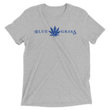 BLUE GRASS / HEMP Short sleeve t-shirt