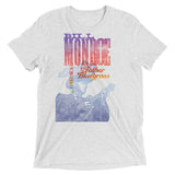 BILL MONROE LETTERPRESS Short sleeve t-shirt