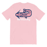 Kentucky Catfish Short-Sleeve Unisex T-Shirt