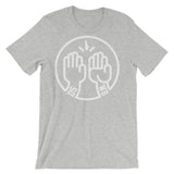 HIGH FIVE (v1) Unisex short sleeve t-shirt