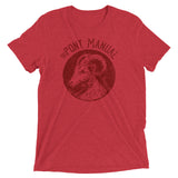 duPont Manual High School Triblend T-Shirt