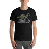 Mr. Peabody's Coal Company Short-Sleeve Unisex T-Shirt (v.2)