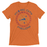 PADUCAH, THE ATOMIC CITY Short sleeve t-shirt