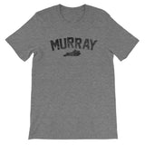 MURRAY Short-Sleeve Unisex T-Shirt
