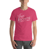 Vine Records LARGE sizes Short-Sleeve Unisex T-Shirt