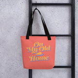 My Old Kentucky Home Tote bag