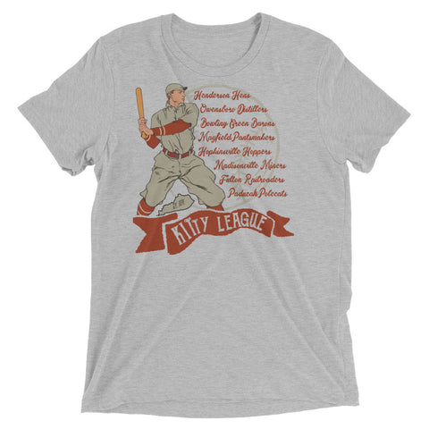 KITTY LEAGUE - KENTUCKY DIVISION Short sleeve t-shirt
