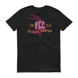 PADUCAH COMMUNITY COLLEGE INDIANS - NATIONAL CHAMPS Short-Sleeve T-Shirt