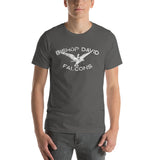 Bishop David High School Falcons Short-Sleeve Unisex T-Shirt