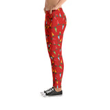 Christmas Tree Lights with Kentucky Bulbs Leggings