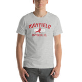 Vintage Mayfield Phys Ed Short-Sleeve Unisex T-Shirt