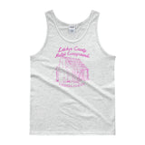 LETCHER CO. NUDIST CAMPGROUNDS Tank top
