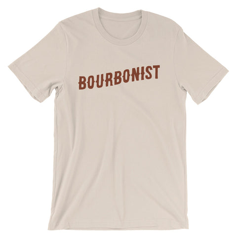 BOURBONIST Short-Sleeve Unisex T-Shirt