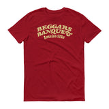 BEGGAR'S BANQUET (V2) Short sleeve t-shirt